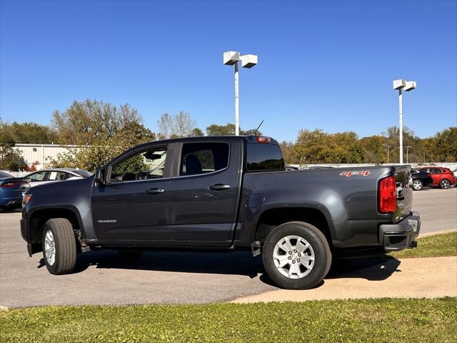 used 2019 Chevrolet Colorado car, priced at $22,100