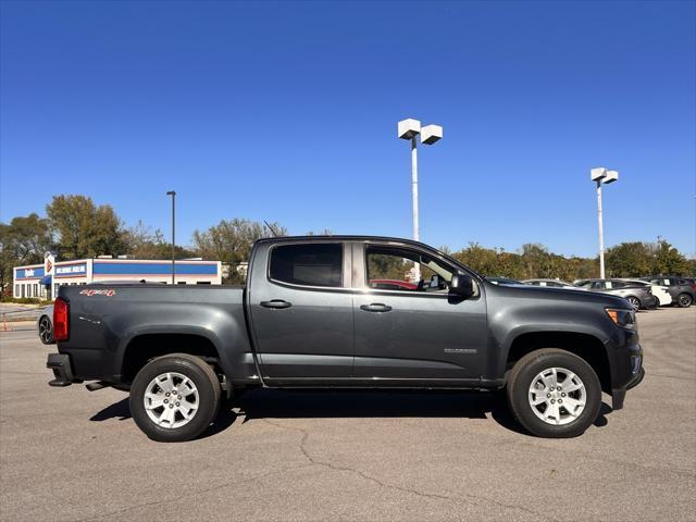 used 2019 Chevrolet Colorado car, priced at $22,100