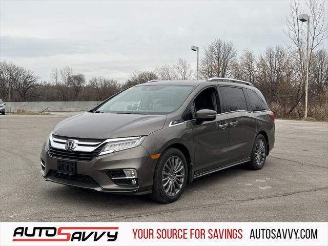 used 2020 Honda Odyssey car, priced at $28,700