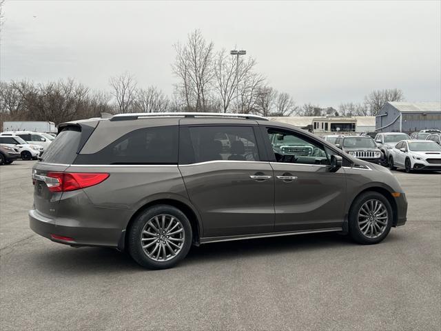 used 2020 Honda Odyssey car, priced at $28,700