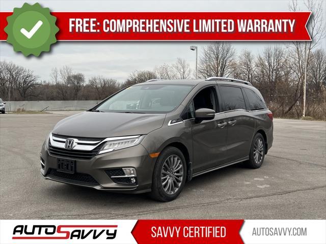 used 2020 Honda Odyssey car, priced at $28,700