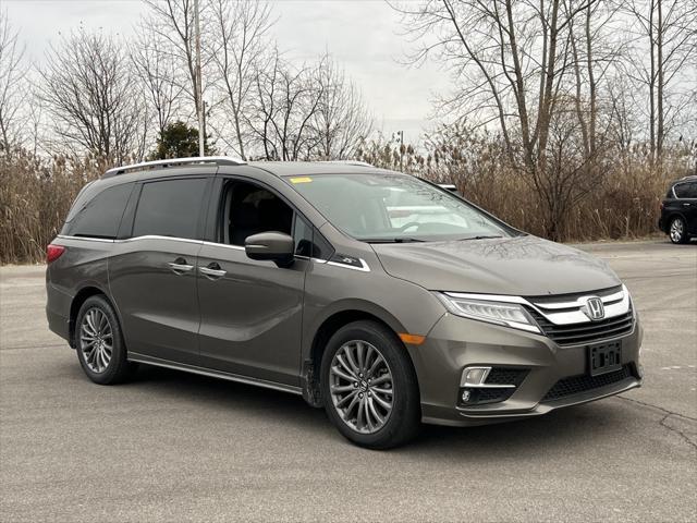 used 2020 Honda Odyssey car, priced at $28,700