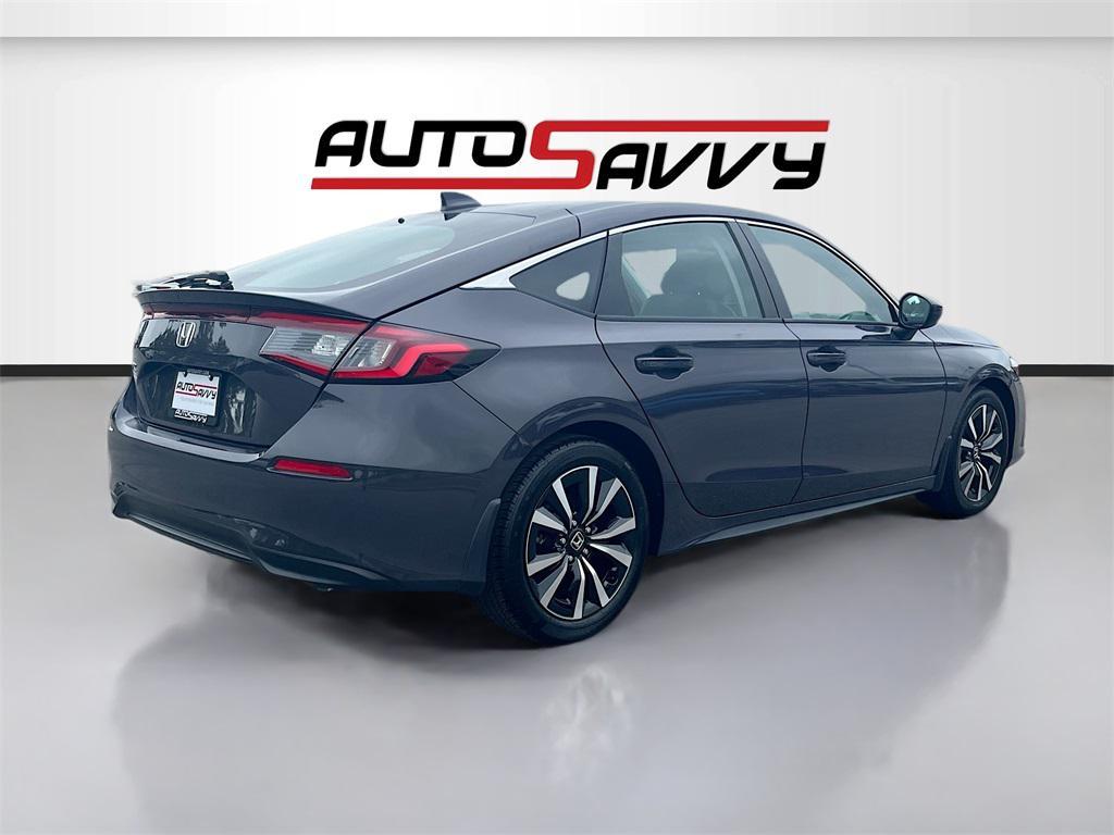 used 2024 Honda Civic car, priced at $22,000