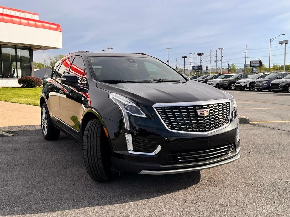 used 2023 Cadillac XT5 car, priced at $39,000