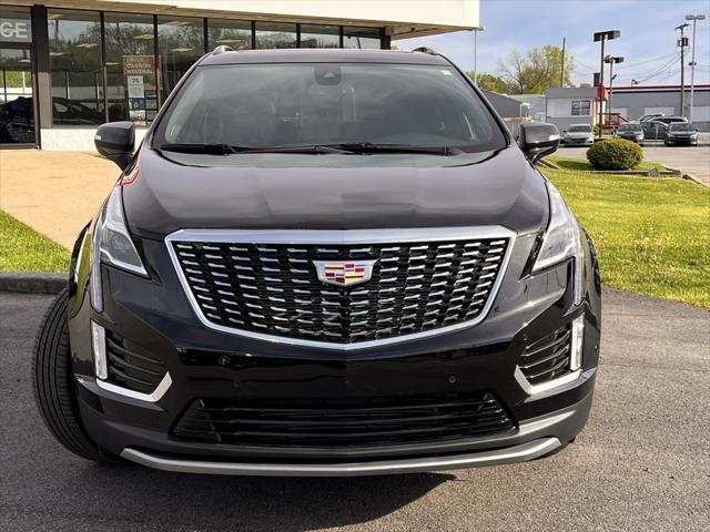 used 2023 Cadillac XT5 car, priced at $33,900