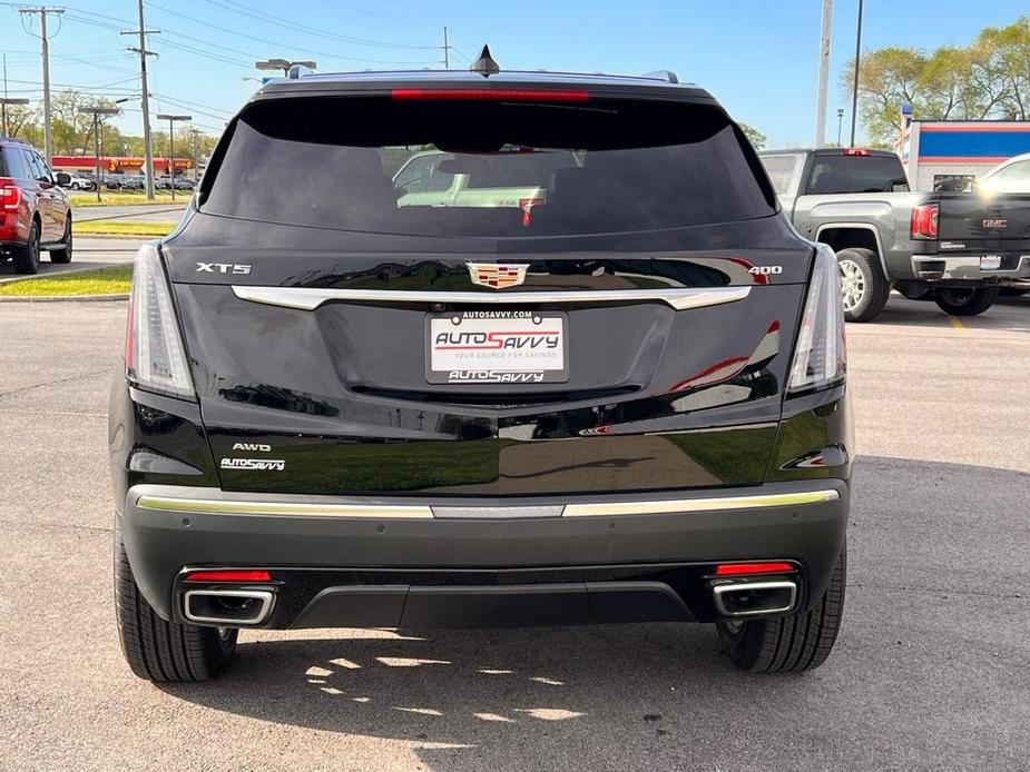 used 2023 Cadillac XT5 car, priced at $39,000