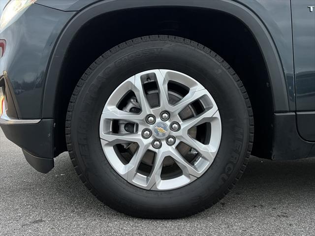 used 2021 Chevrolet Traverse car, priced at $24,000