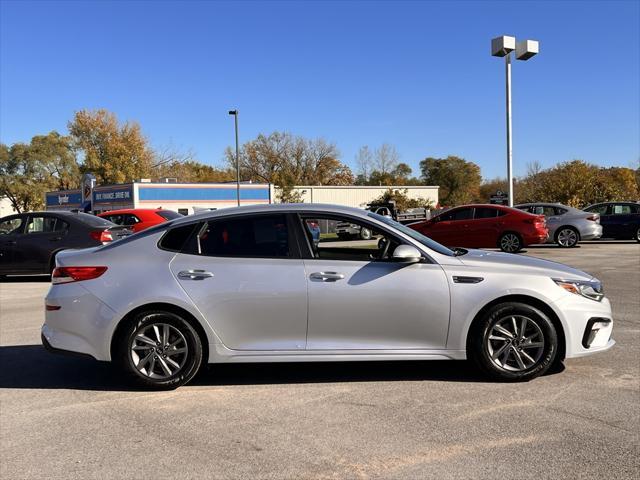 used 2020 Kia Optima car, priced at $11,300