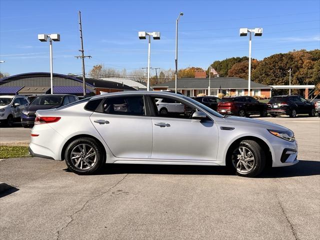 used 2020 Kia Optima car, priced at $11,300