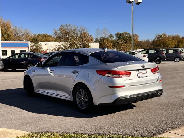 used 2020 Kia Optima car, priced at $11,300