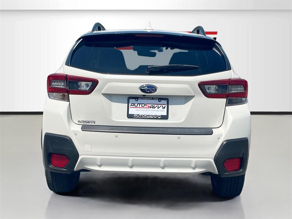 used 2023 Subaru Crosstrek car, priced at $22,200