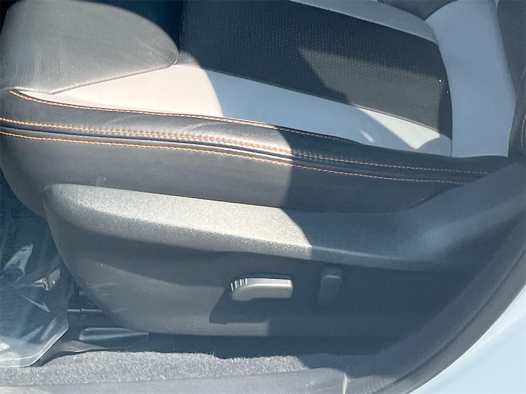 used 2023 Subaru Crosstrek car, priced at $22,200