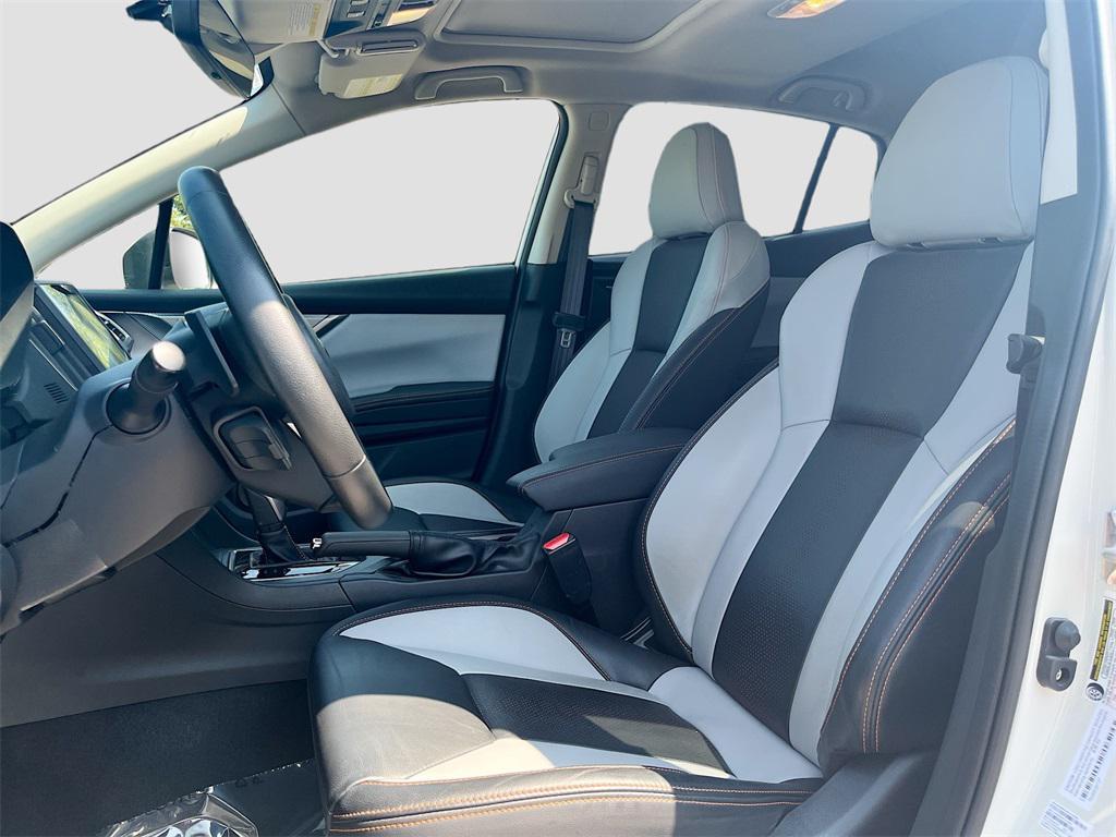 used 2023 Subaru Crosstrek car, priced at $22,200