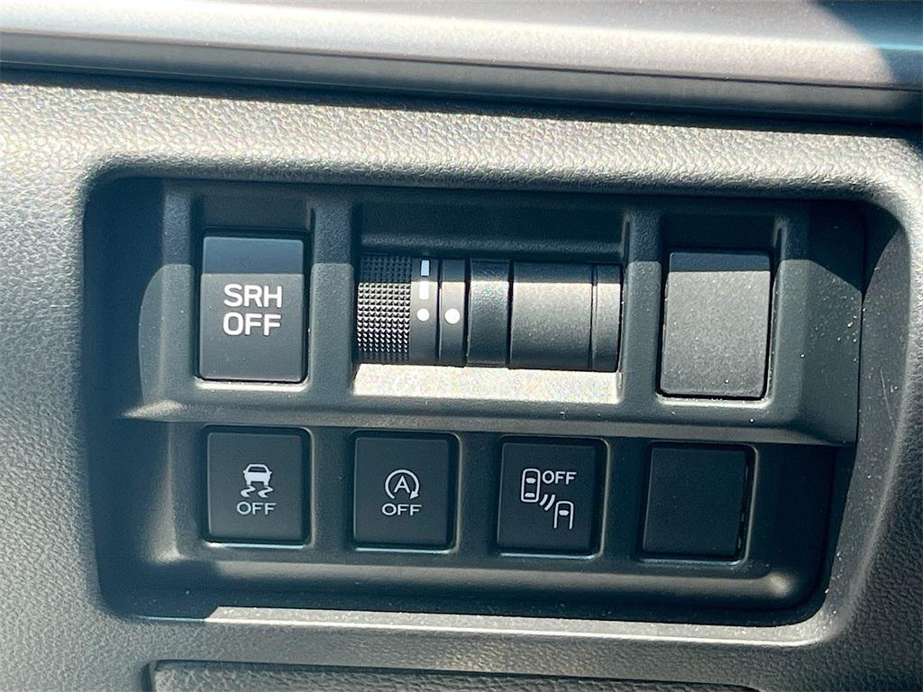 used 2023 Subaru Crosstrek car, priced at $22,200