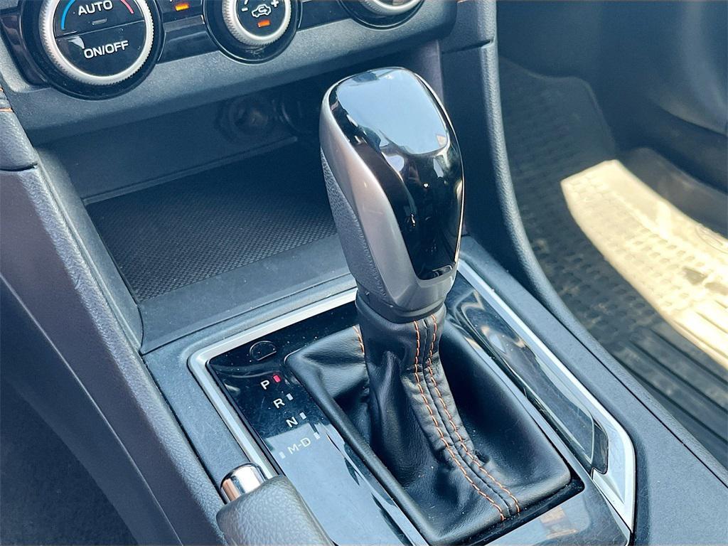 used 2019 Subaru Crosstrek car, priced at $18,800