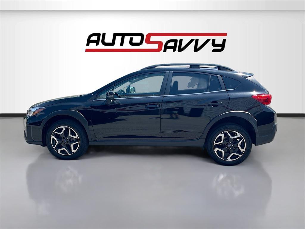 used 2019 Subaru Crosstrek car, priced at $18,800