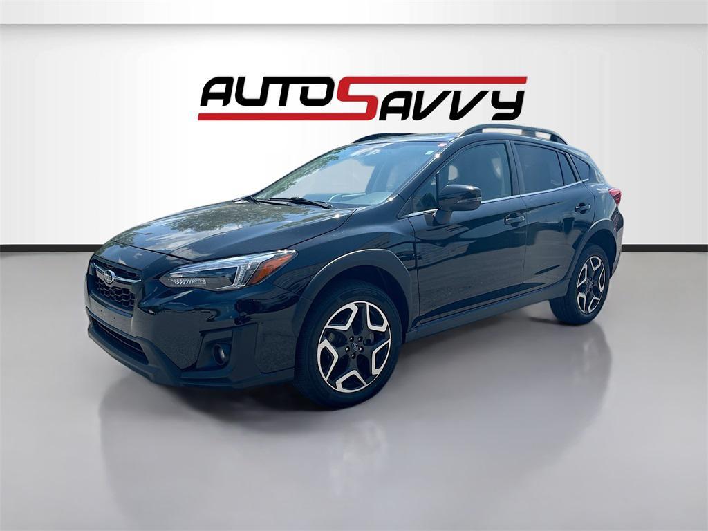 used 2019 Subaru Crosstrek car, priced at $18,800