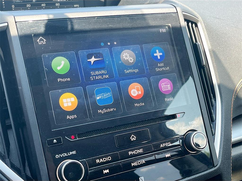 used 2019 Subaru Crosstrek car, priced at $18,800