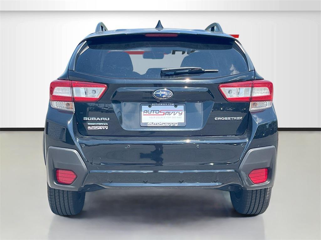 used 2019 Subaru Crosstrek car, priced at $18,800