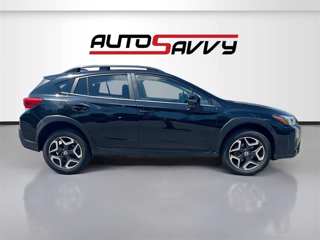 used 2019 Subaru Crosstrek car, priced at $18,800