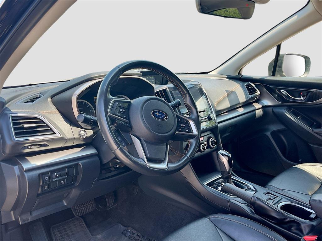 used 2019 Subaru Crosstrek car, priced at $18,800