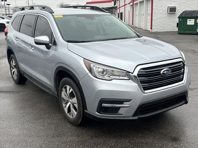 used 2022 Subaru Ascent car, priced at $24,000