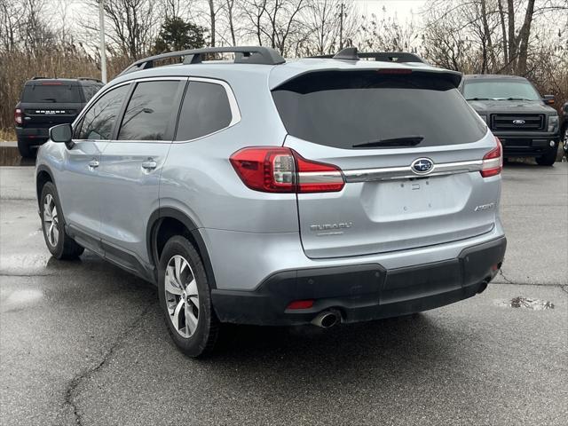 used 2022 Subaru Ascent car, priced at $24,000