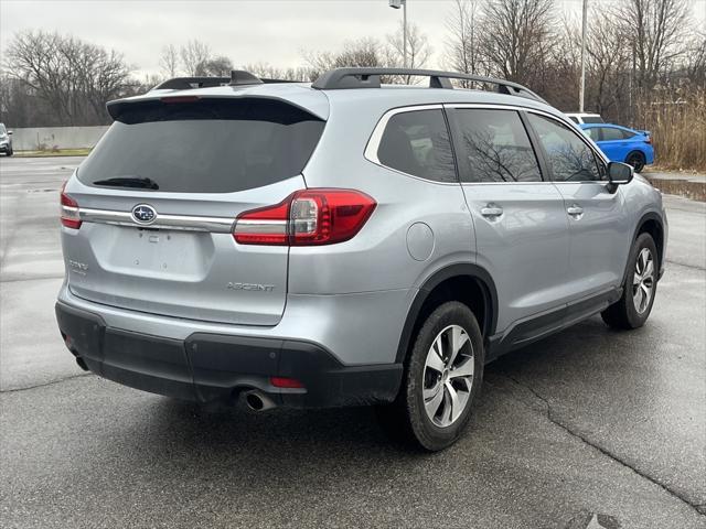 used 2022 Subaru Ascent car, priced at $24,000