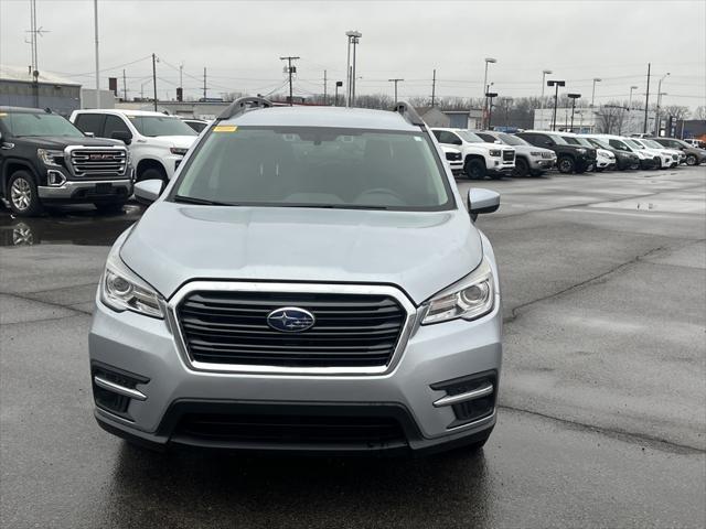 used 2022 Subaru Ascent car, priced at $24,000