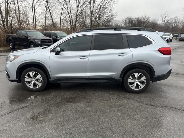 used 2022 Subaru Ascent car, priced at $24,000