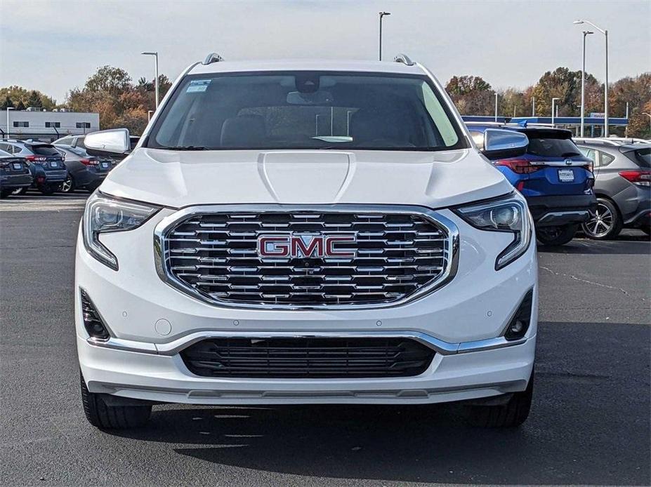 used 2020 GMC Terrain car, priced at $20,000