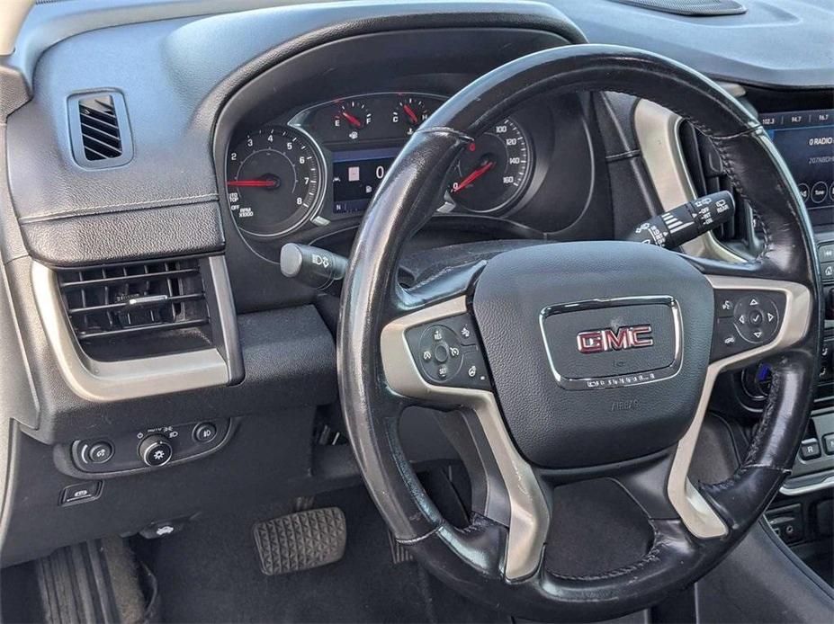 used 2020 GMC Terrain car, priced at $20,000