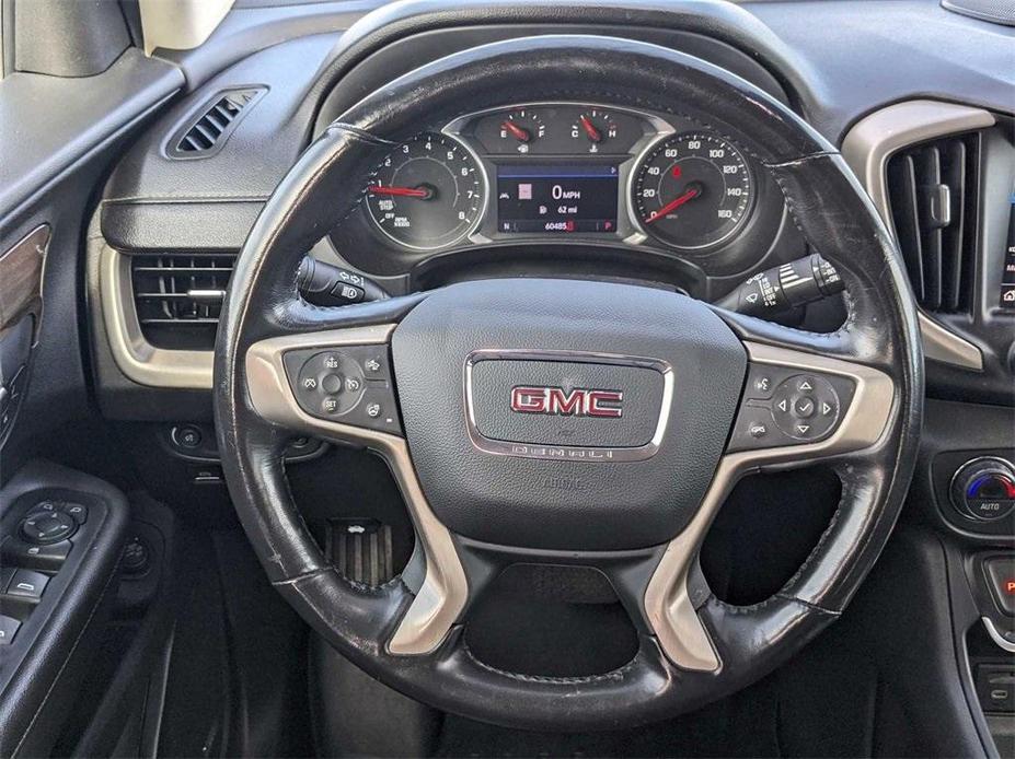 used 2020 GMC Terrain car, priced at $20,000