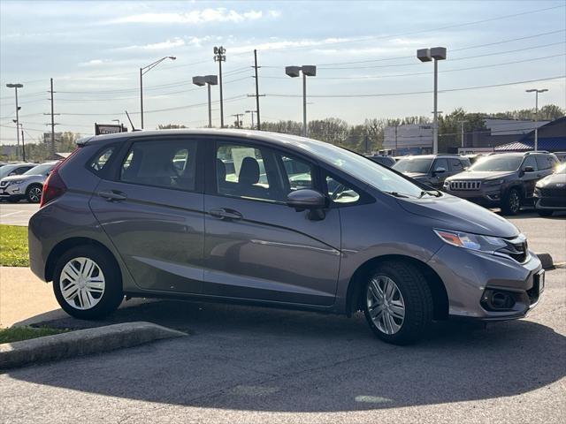 used 2019 Honda Fit car, priced at $14,400