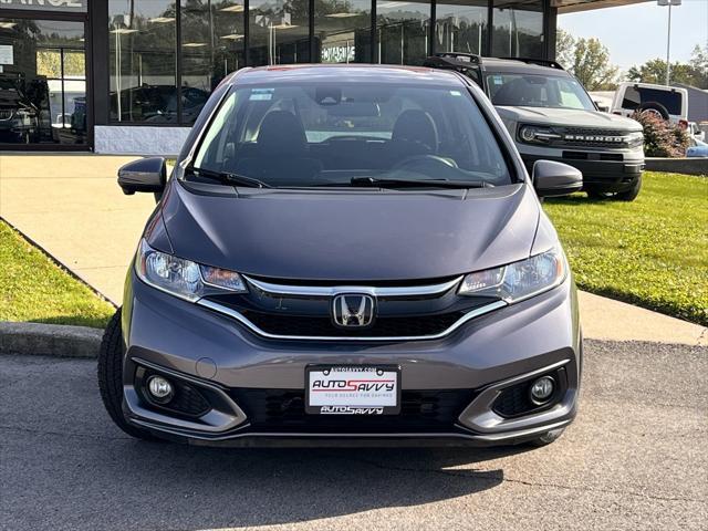 used 2019 Honda Fit car, priced at $14,400