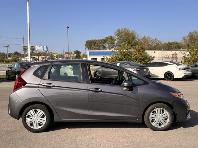 used 2019 Honda Fit car, priced at $14,400