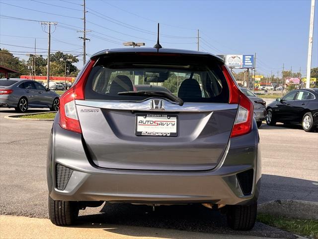 used 2019 Honda Fit car, priced at $14,400