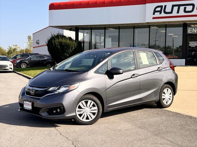 used 2019 Honda Fit car, priced at $14,400