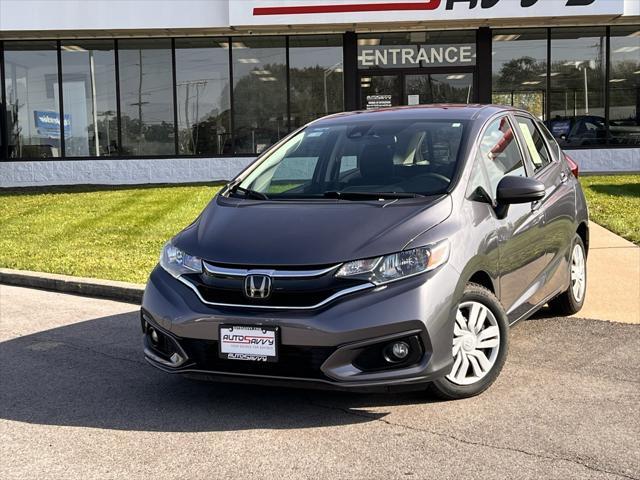 used 2019 Honda Fit car, priced at $14,400