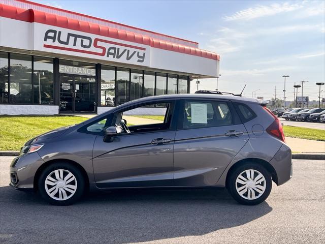 used 2019 Honda Fit car, priced at $14,400