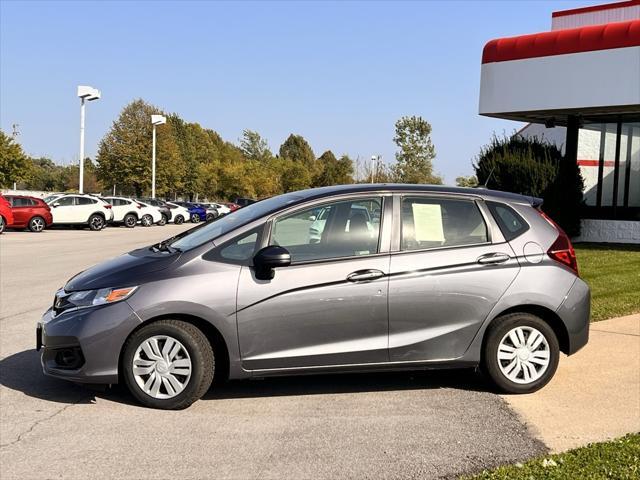 used 2019 Honda Fit car, priced at $14,400