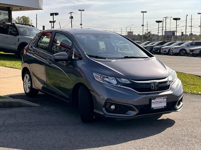 used 2019 Honda Fit car, priced at $14,400