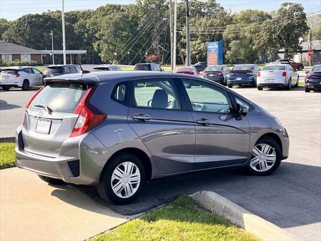 used 2019 Honda Fit car, priced at $14,400