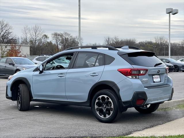 used 2022 Subaru Crosstrek car, priced at $21,200