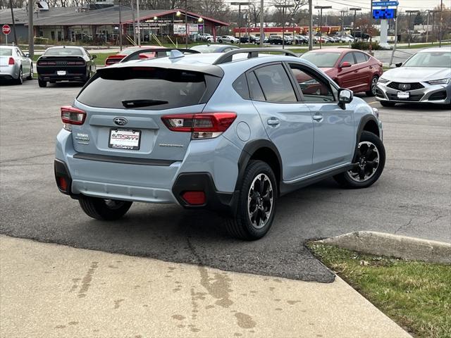 used 2022 Subaru Crosstrek car, priced at $21,200