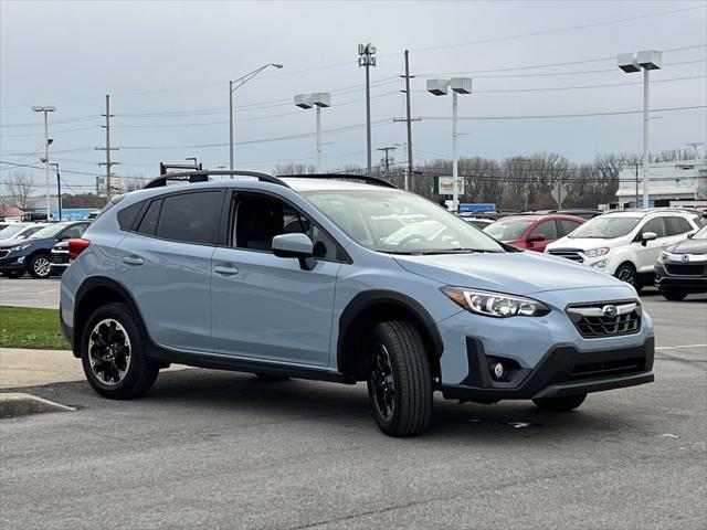 used 2022 Subaru Crosstrek car, priced at $21,200