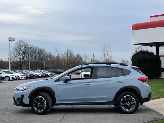 used 2022 Subaru Crosstrek car, priced at $21,200