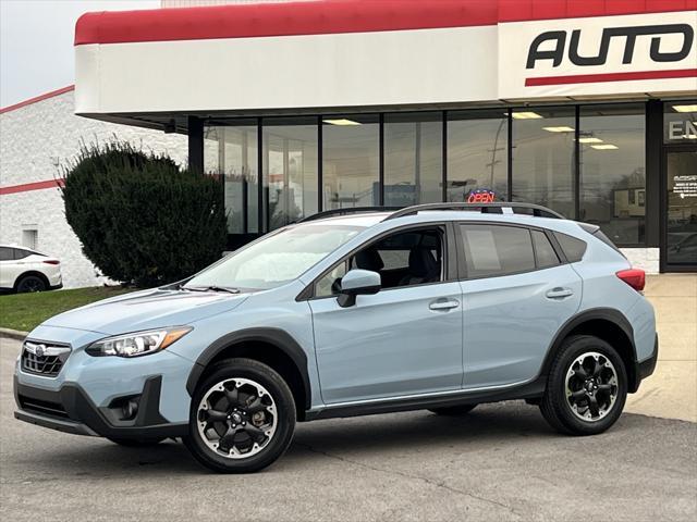 used 2022 Subaru Crosstrek car, priced at $21,200