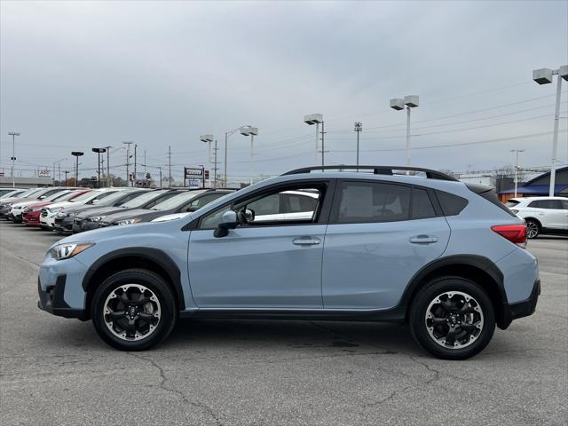 used 2022 Subaru Crosstrek car, priced at $21,200