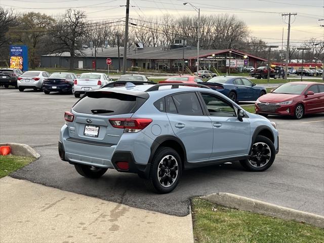 used 2022 Subaru Crosstrek car, priced at $21,200